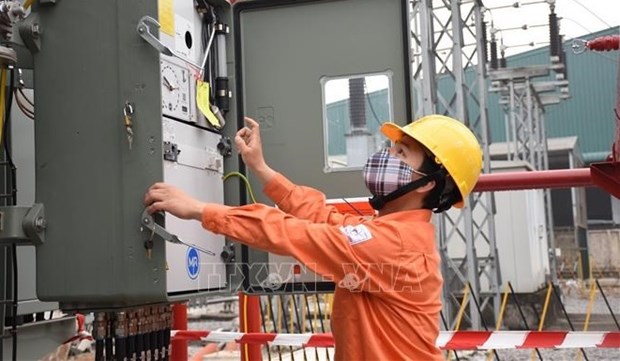 «Электричество Вьетнама» ускоряет срочные проекты в начале лета hinh anh 1