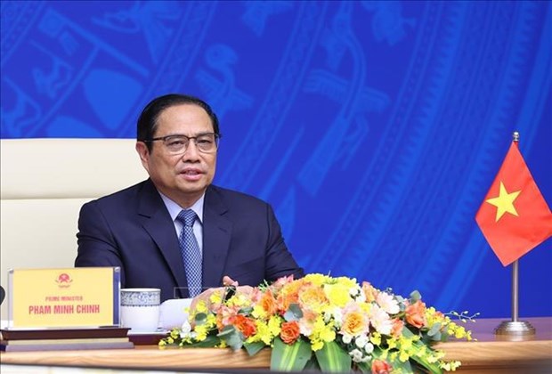 Премьер-министр: Обсуждение IPEF должно быть направлено на сотрудничество на благо людеи hinh anh 1
