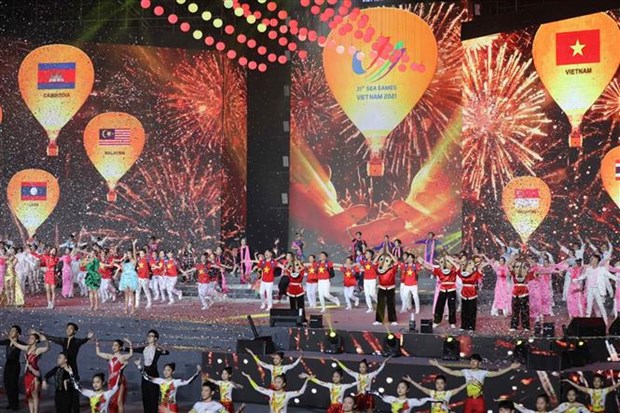 Международные СМИ: Вьетнам поднял уровень регионального спортивного праздника hinh anh 2