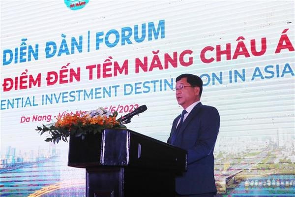 Дананг продвигает потенциал в сфере туризма, авиации и логистики hinh anh 2