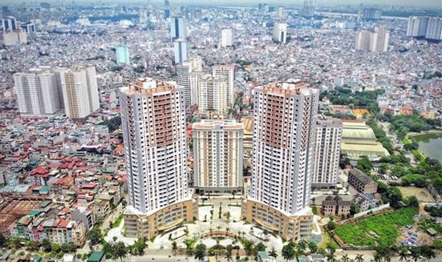 РК вкладывает деньги во вьетнамскии рынок недвижимости hinh anh 1