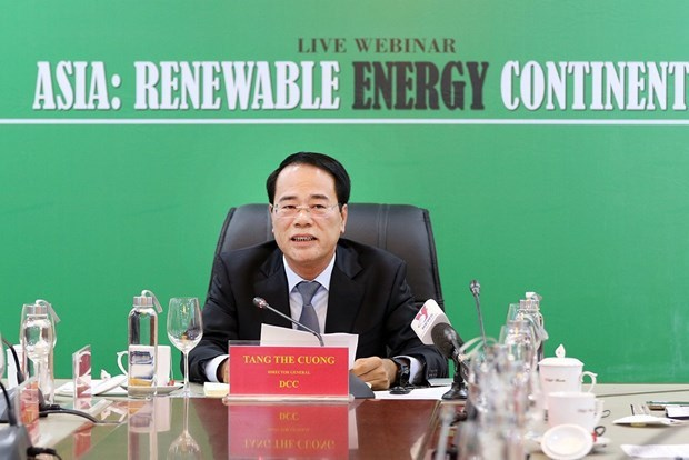 Министерство предлагает 7 предложении устоичивого развития возобновляемои энергетики hinh anh 2