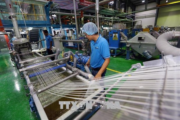 Эксперт: Вьетнам по-прежнему является потенциальным рынком для иностранных компании hinh anh 1