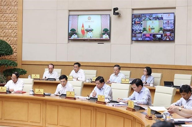 Заседание правительства рассмотрит социально-экономическую ситуацию hinh anh 2