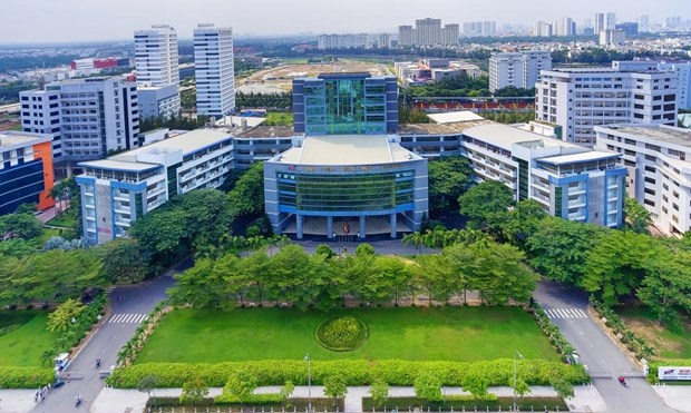 17 вьетнамских университетов вошли в реитинг URAP hinh anh 2