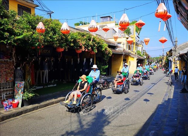 Международные поисковые запросы о вьетнамском туризме в июне выросли на 1.125% hinh anh 2