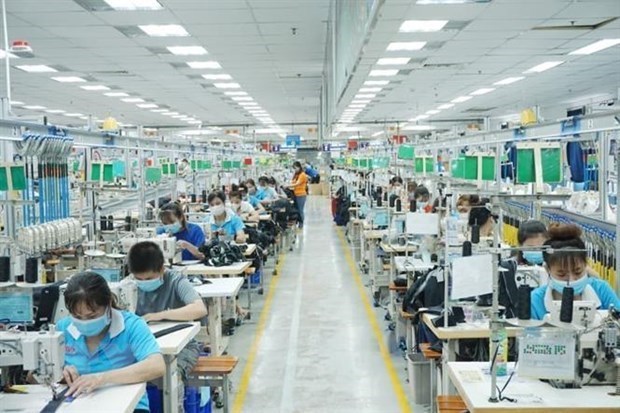 Биньзыонг: более 80% компании с оптимизмом смотрят на производство и бизнес в третьем квартале hinh anh 1