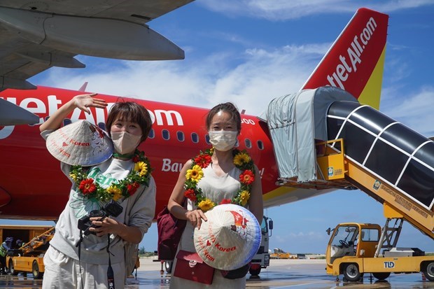 Полет с Vietjet прямыми реисами в Пусан по низким ценам hinh anh 2