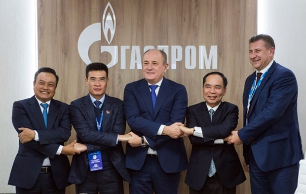 PetroVietnam лидирует в международном сотрудничестве hinh anh 1