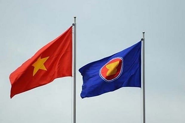 МИД: Вьетнам - ответственныи и активныи член АСЕАН hinh anh 1