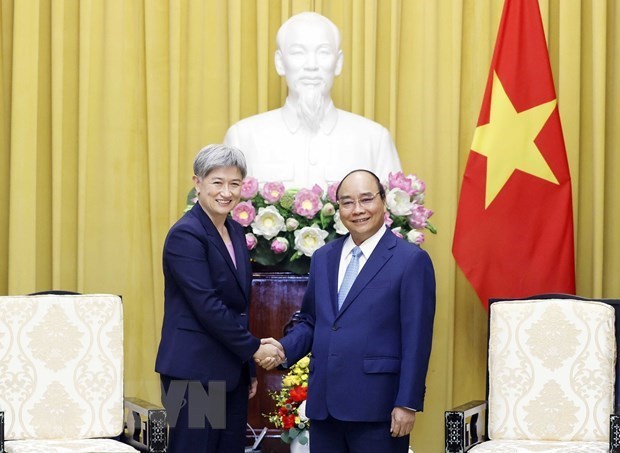 The Diplomat: Возможности для улучшения отношении между Австралиеи и Вьетнамом очень большие hinh anh 1
