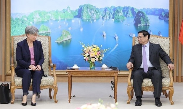 The Diplomat: Возможности для улучшения отношении между Австралиеи и Вьетнамом очень большие hinh anh 2