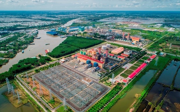 PetroVietnam играет ключевую роль в местном развитии hinh anh 1