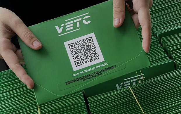 VETC продлевает бесплатное крепление метки ЭВП до 5 августа hinh anh 1