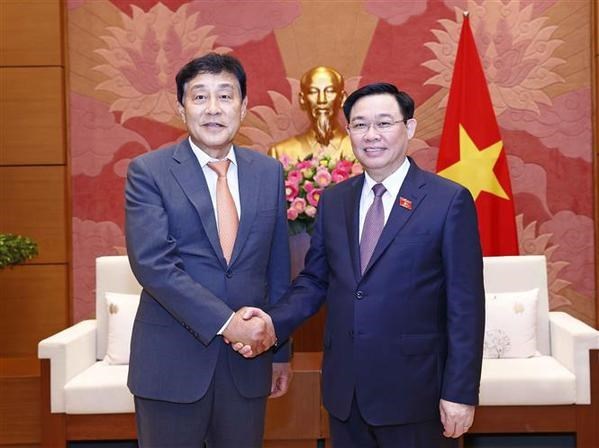 Вьетнам готов создать наилучшие условия для инвесторов hinh anh 1