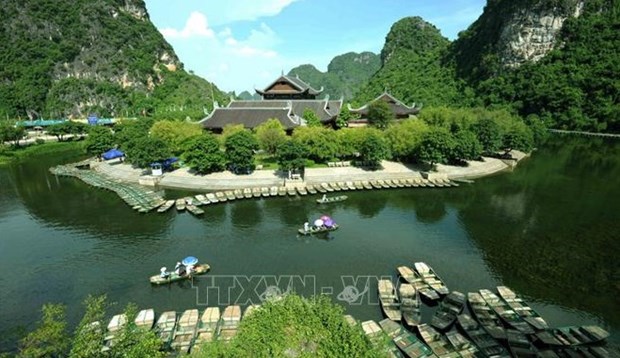 Ниньбинь вошел в число самых красивых мест для съемки в Азии hinh anh 1