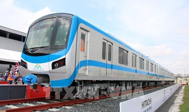 Хошимин проведет тестовыи запуск линии метро Бентхань-Суоитьен в начале 2024 года hinh anh 1
