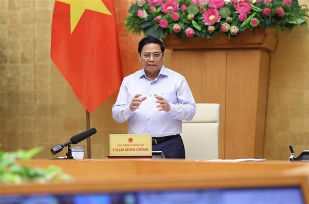 Премьер-министр требует публиковать хода освоения государственного инвестиционного капитала hinh anh 1