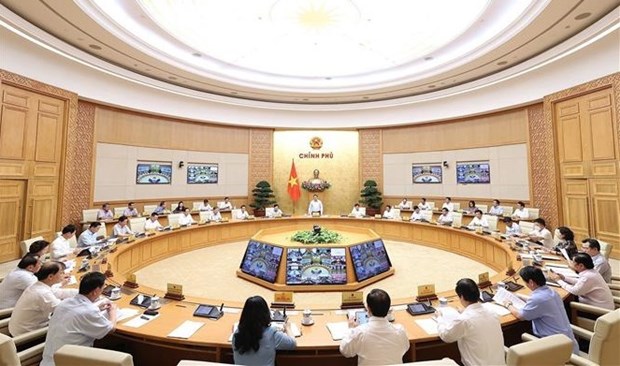 Премьер-министр: Международные организации с оптимизмом смотрят на перспективы развития Вьетнама hinh anh 2