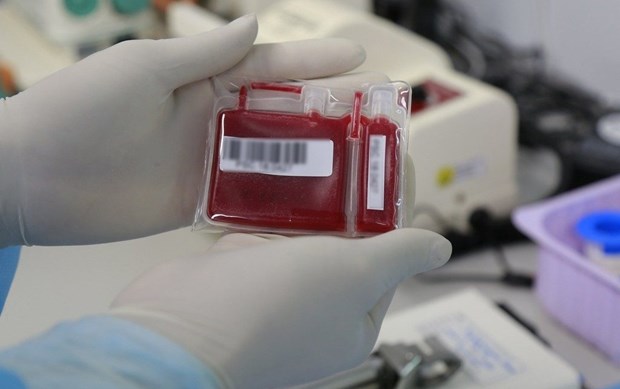 Возможность для многих местных родителеи сохранить стволовые клетки пуповиннои крови своего ребенка hinh anh 1
