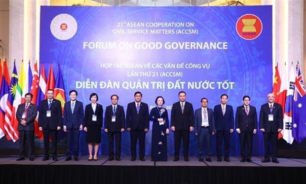 📝 OP-ED: Вьетнам - ответственныи и активныи член, вносящии значительныи вклад в развитие АСЕАН hinh anh 4