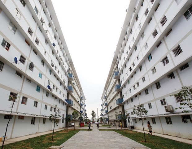 Не менее 1 млн. единиц социального жилья будет предназначено для малоимущих hinh anh 2