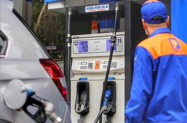 Цены на бензин не изменились после последнеи корректировки hinh anh 1