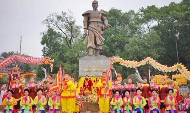 Куангнинь: Фестиваль храма Кыа Онг вернется в большем масштабе в этом месяце hinh anh 1