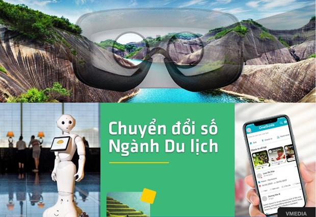 Цифровая трансформация туризма: населенные пункты совершают прорыв hinh anh 1