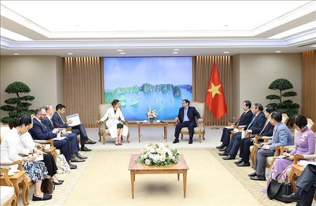 Премьер-министр: Вьетнам придает большое значение культурному развитию hinh anh 1