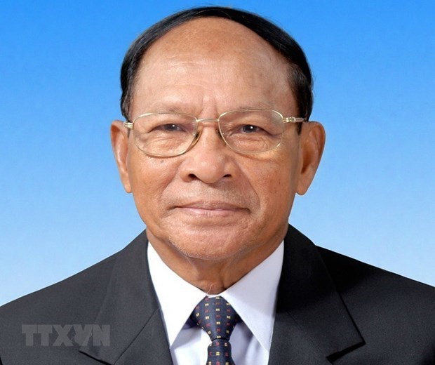 Председатель Национального собрания Камбоджи начал свои визит во Вьетнам hinh anh 1