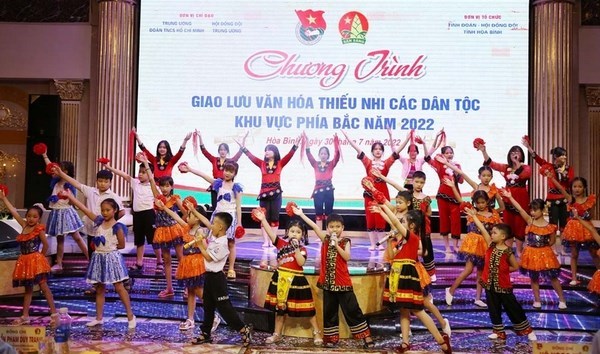 Фестиваль соберет талантливыхдетеи из всех этнических групп hinh anh 1