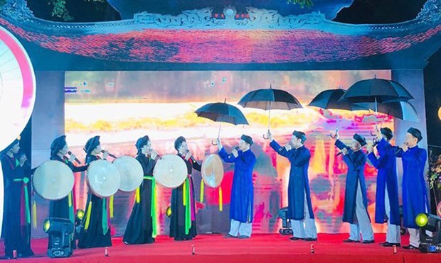 Культурные и туристические особенности Бакниня будут показаны в Ханое hinh anh 1