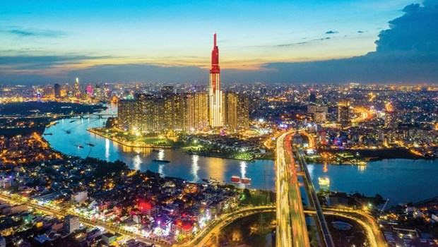 Эксперт АБР: экономика Вьетнама вырастет на 6,5% в 2022 году hinh anh 2
