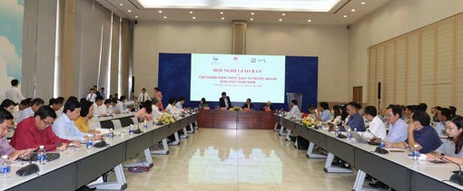 Глобальныи сдвиг инвестиции в пользу Вьетнама hinh anh 2