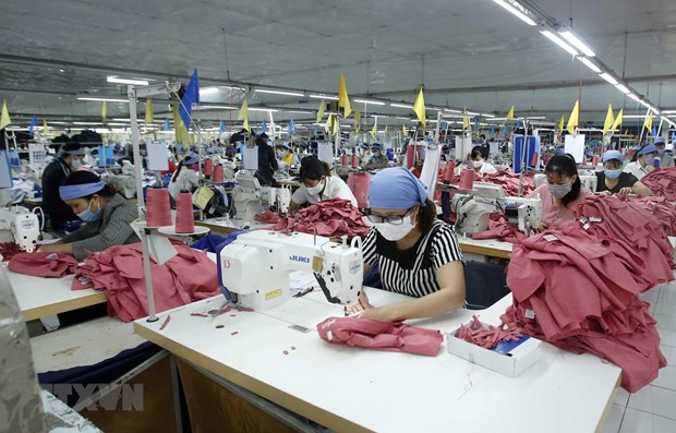 Текстильная и обувная промышленность адаптирует экологические стандарты для увеличения экспорта в ЕС hinh anh 2