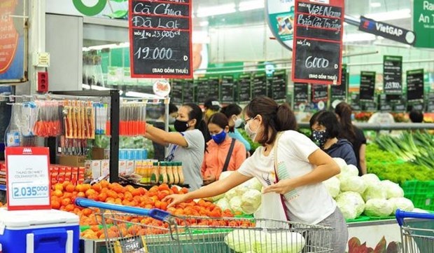 Инфляция во Вьетнаме все еще под контролем hinh anh 1