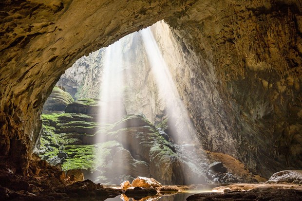 Вьетнамскии Шондоонг входит в десятку самых удивительных пещер планеты hinh anh 1