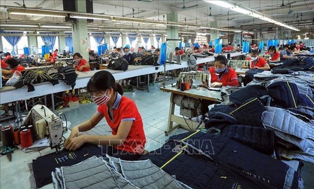 UOB Bank повысил прогноз роста ВВП Вьетнама на 2022 год до 8,2% hinh anh 1