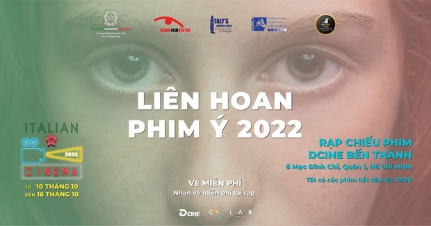 Хошимин станет следующим местом проведения итальянского кинофестиваля 2022 года hinh anh 1