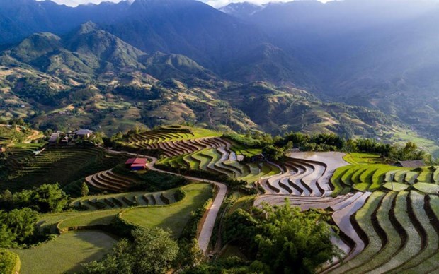 Вьетнам среди 20 лучших мест для посещения в январе, предложенных Wanderlust hinh anh 2