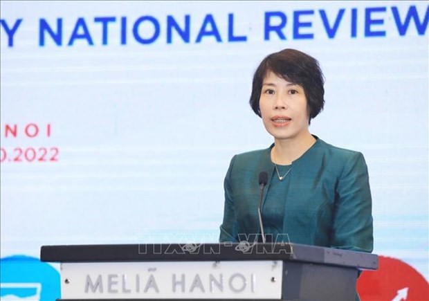 Вьетнам приступает к созданию добровольного национального обзора по ЦУР hinh anh 2