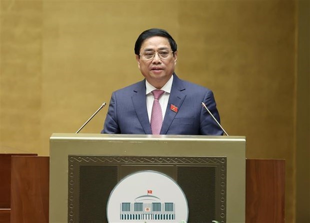 Премьер-министр распорядился обеспечить макроэкономическую стабильность и контроль инфляции hinh anh 1