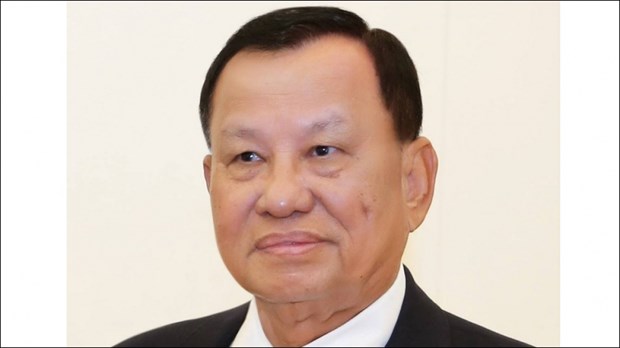 Председатель Сената Камбоджи прибудет с официальным визитом во Вьетнам на следующеи неделе hinh anh 1