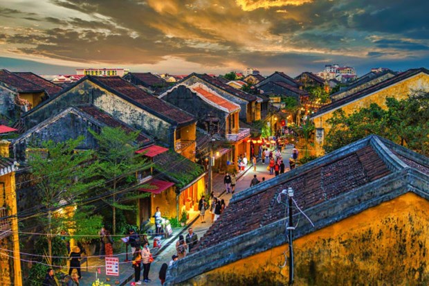 Вьетнам вошел в топ-20 идеальных направлении в начале 2023 года hinh anh 1