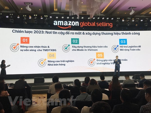 Неделя Amazon 2020: электронная коммерция Вьетнама резко вырастет в 2026 году hinh anh 2