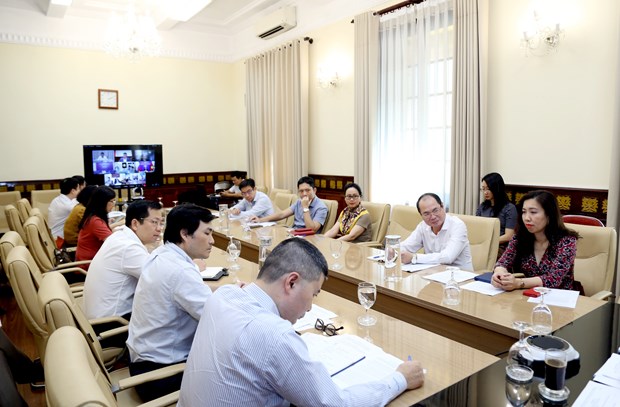 МИД создает руководящии комитет по защите вьетнамских граждан за границеи hinh anh 1
