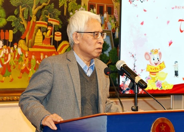 Визит Генерального секретаря ЦК КПВ в Китаи имеет большое значение hinh anh 1
