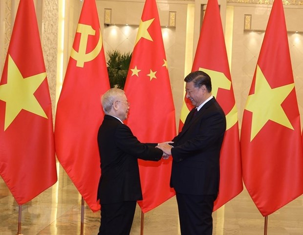 Совместная декларация Социалистическои Республики Вьетнам и Китаискои Народнои Республики hinh anh 3