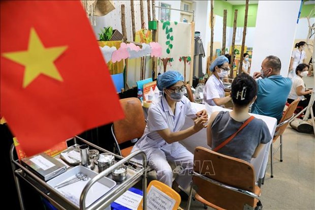 📝 М-РЕД: Феики не могут очернить достижения Вьетнама в области прав человека hinh anh 3